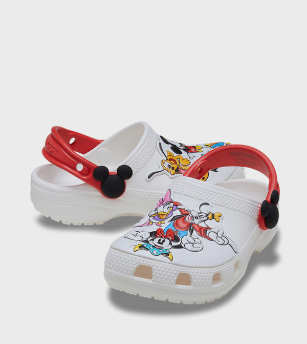 Crocs  Clogs - White clogs