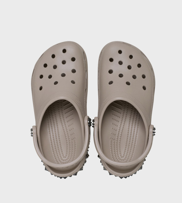 كروكس  كلوغ - رمادي داكن undefined