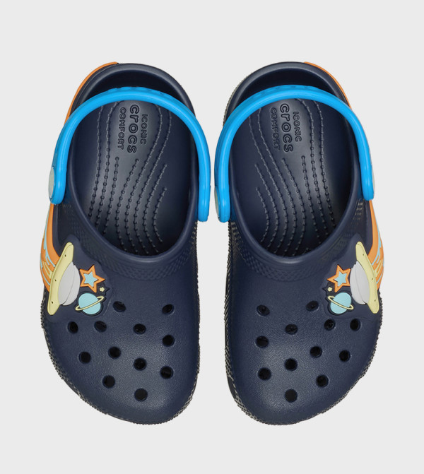 Crocs  - Navy clogs