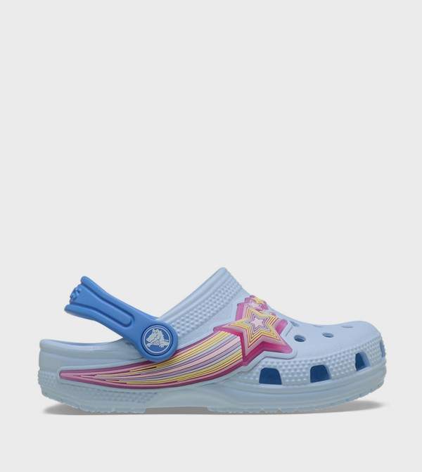 كروكس  nautical-sharks-sea-life - أزرق صنادل