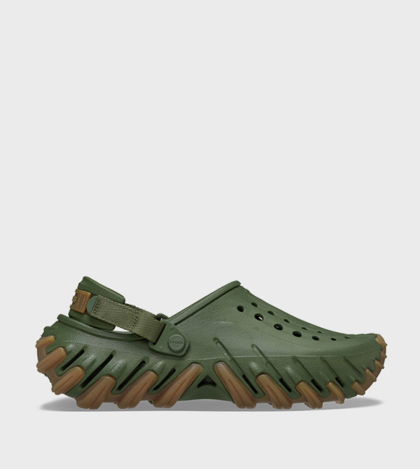 Crocs Crocs - ARMY GREEN undefined
