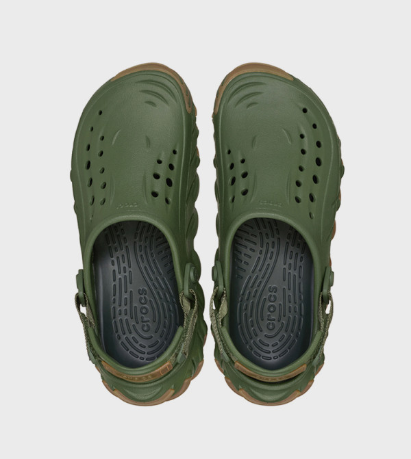 Crocs Crocs - ARMY GREEN undefined