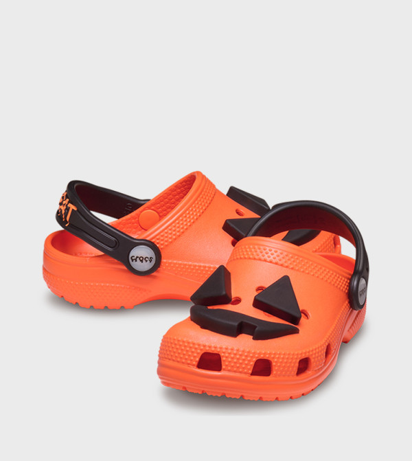 Crocs  - Orange clogs