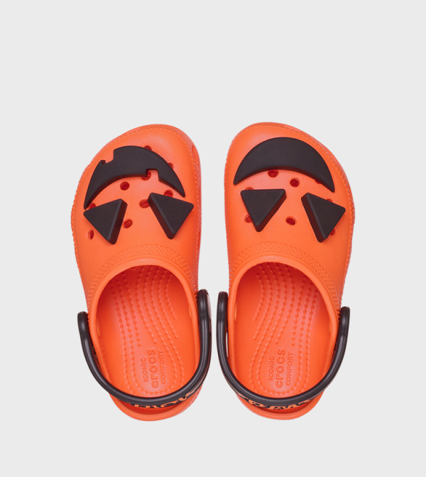 Crocs  - Orange clogs