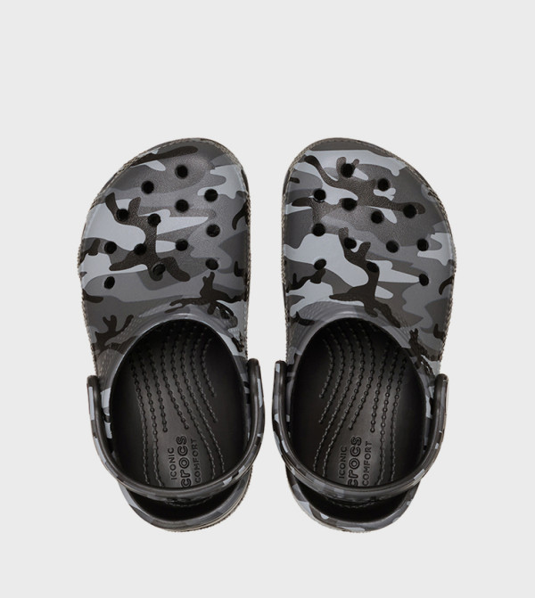 كروكس كروكس - أسود صنادل