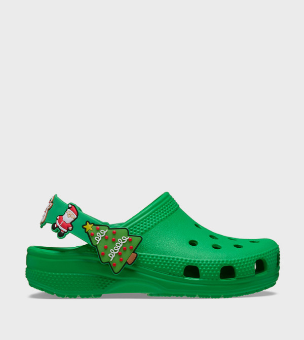 Crocs - Green clogs