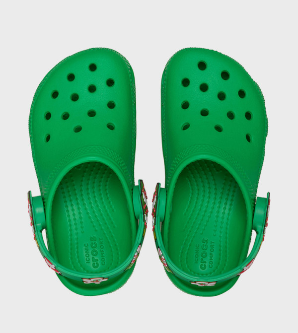 Crocs - Green clogs