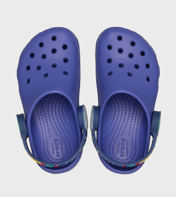 Crocs Crocs - Sapphire clogs