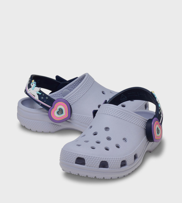 Crocs Crocs - Purple clogs