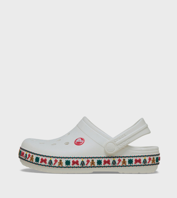 Crocs  Clogs - White undefined