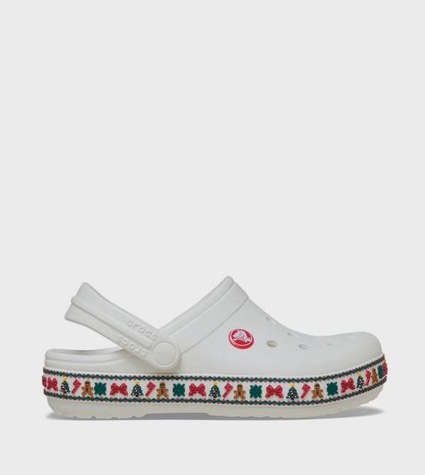 Crocs  Clogs - White undefined