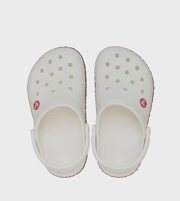 Crocs  Clogs - White undefined