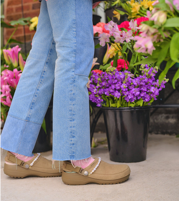 Crocs Crocs - Brown undefined