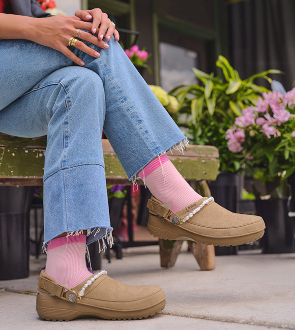 Crocs Crocs - Brown undefined
