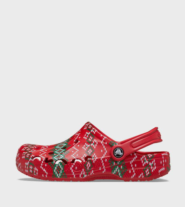 Crocs Crocs - Red undefined