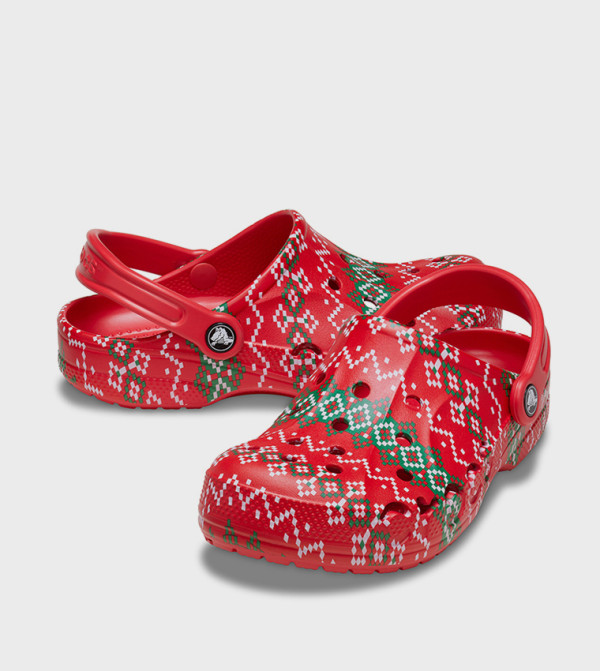 Crocs Crocs - Red undefined