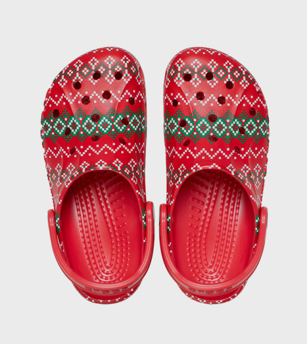Crocs Crocs - Red undefined