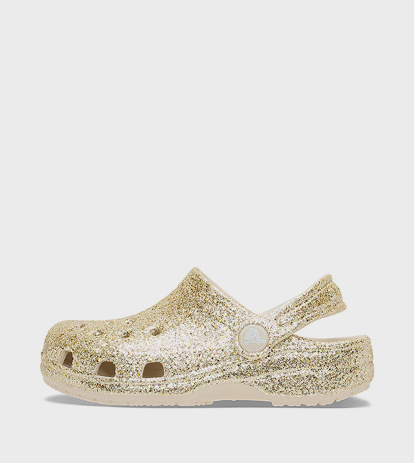 Crocs Crocs - Gold clogs