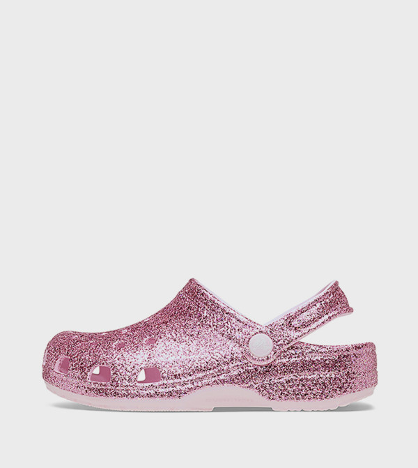 Crocs  - Pink clogs