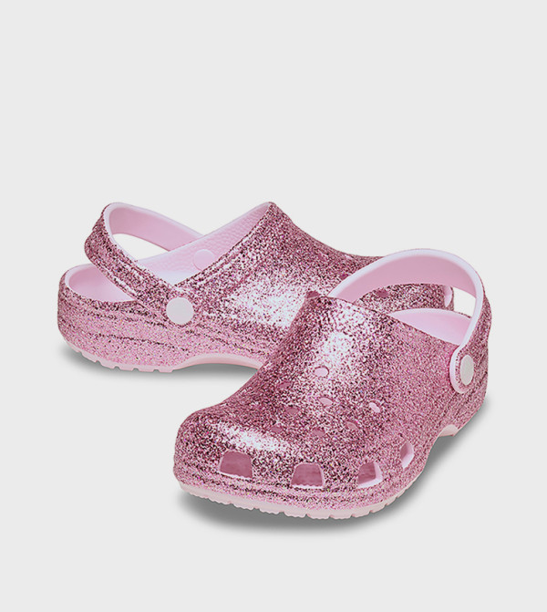 Crocs  - Pink clogs
