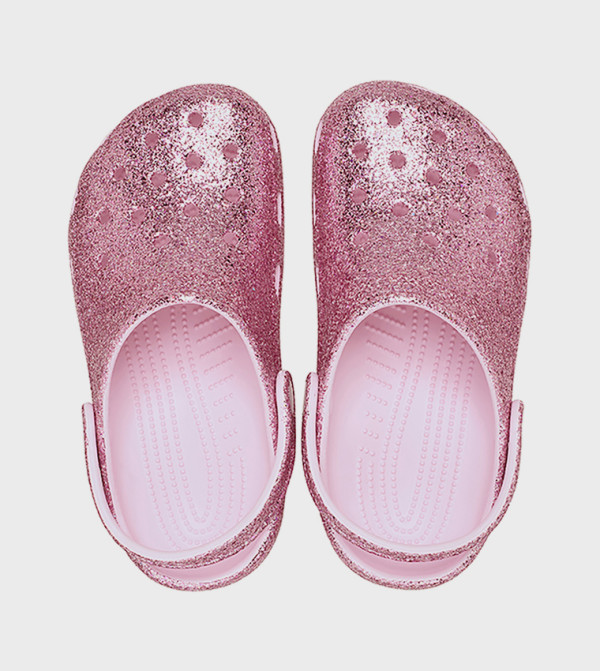 Crocs  - Pink clogs