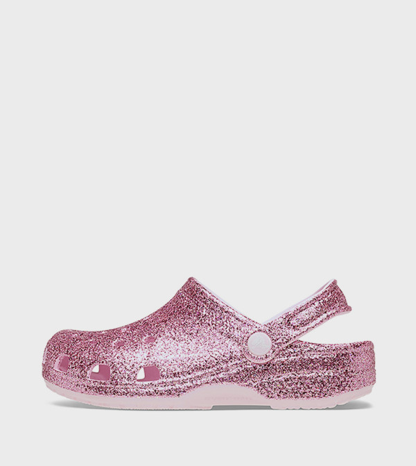 Crocs Crocs - Pink clogs