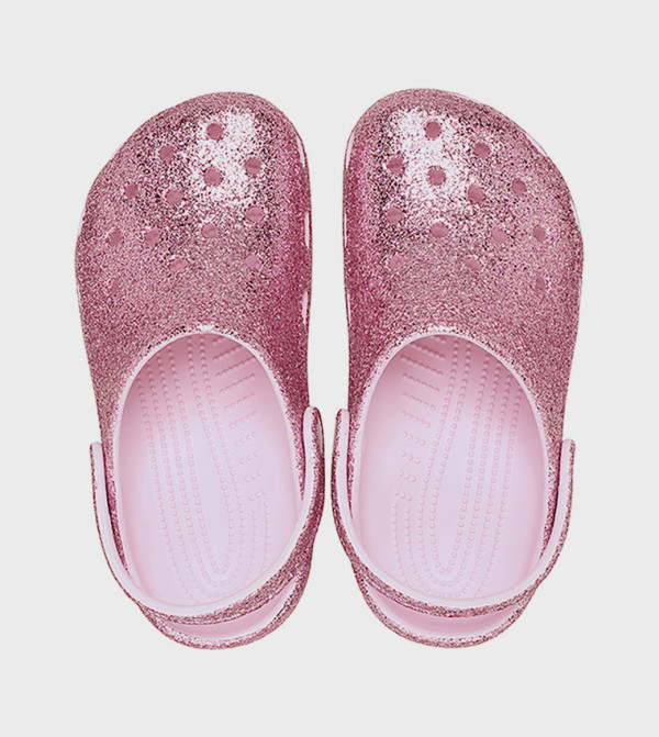 Crocs Crocs - Pink clogs