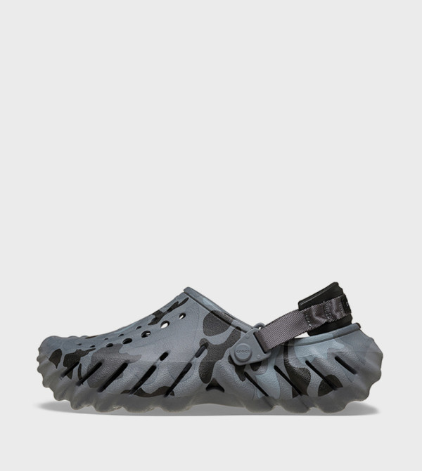 كروكس  كلوغ - CHARCOAL/BLACK undefined