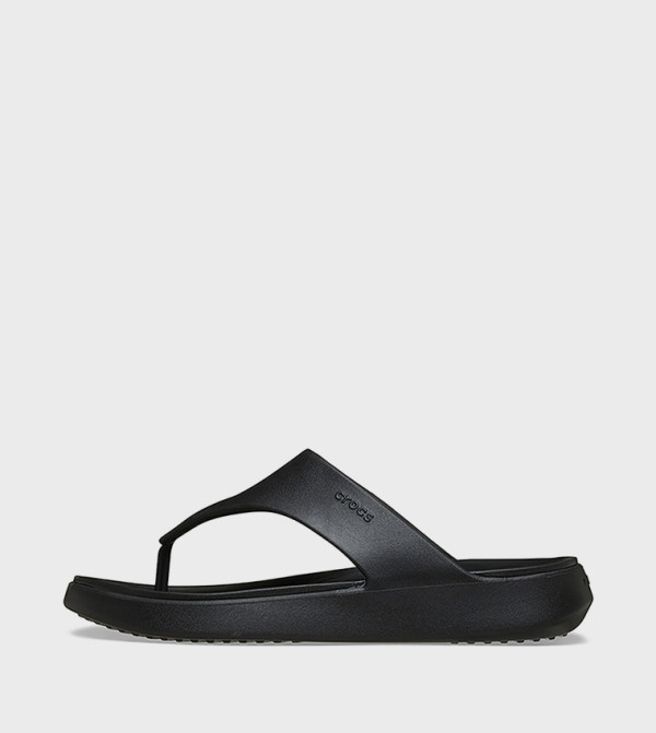 Crocs  Flip-Flops - Black Flip-Flops