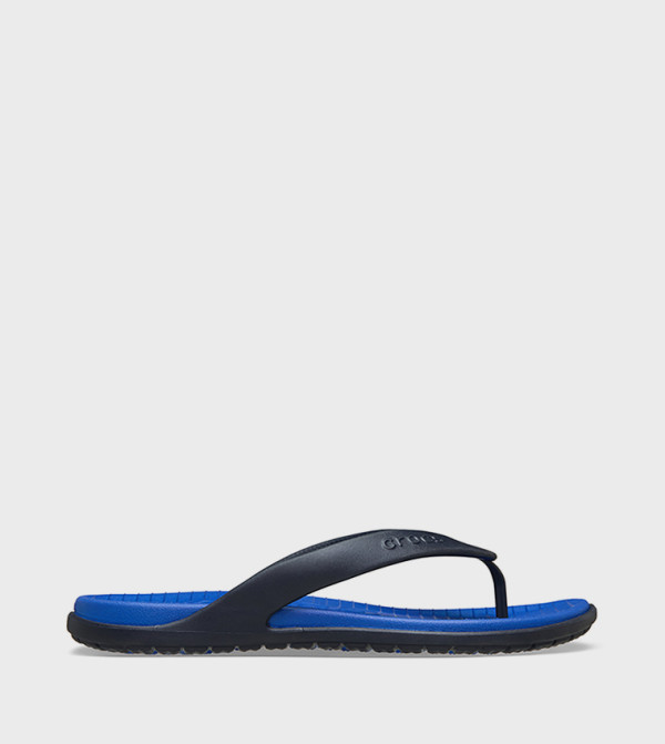 Crocs  Flip-Flops - Navy Flip-Flops