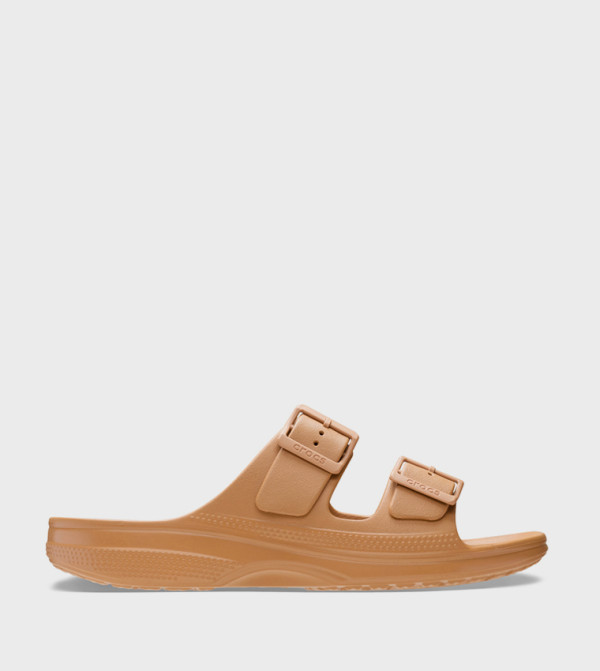 Crocs  Sandals - Caramel Casual Sandals
