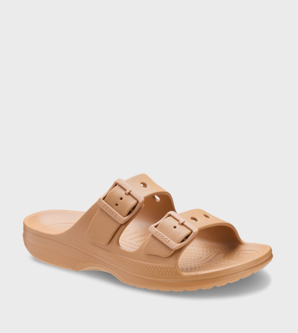 Crocs  Sandals - Caramel Casual Sandals