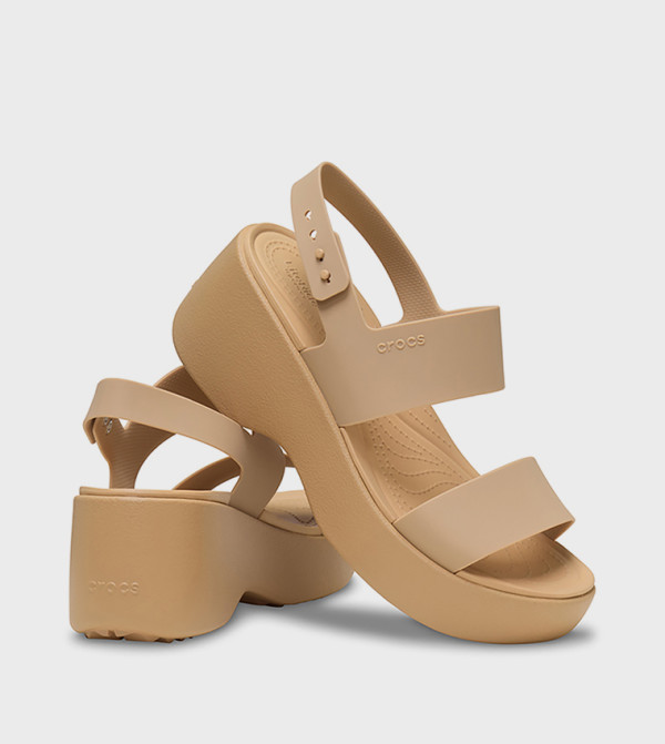 كروكس  summer-workwear-w - بيج بلاتفورمز