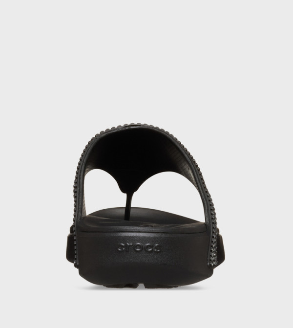 كروكس كروكس - أسود شباشب فليب فلوب