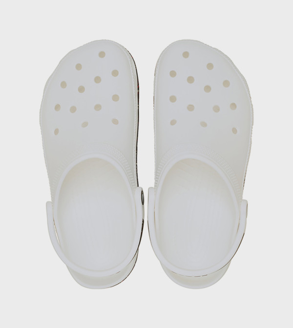 Crocs Crocs - White undefined