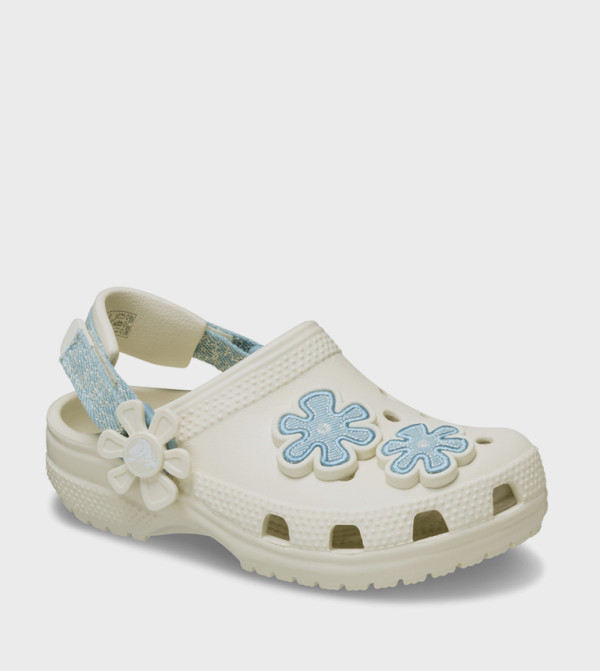 Crocs  Clogs - Off White clogs