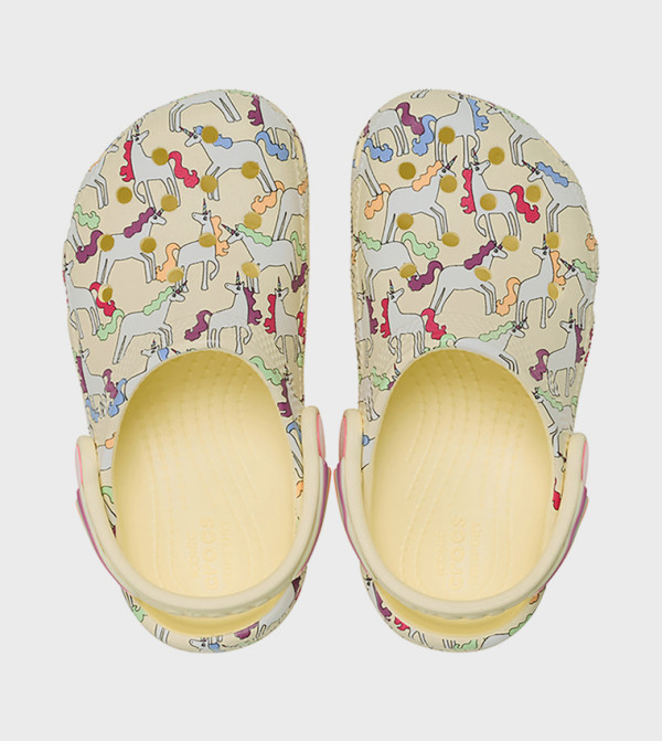 كروكس  camp-accessories-add-ons - بيج صنادل