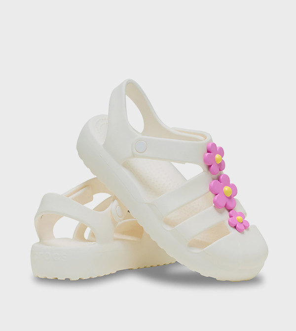 Crocs Crocs - White Casual Sandals