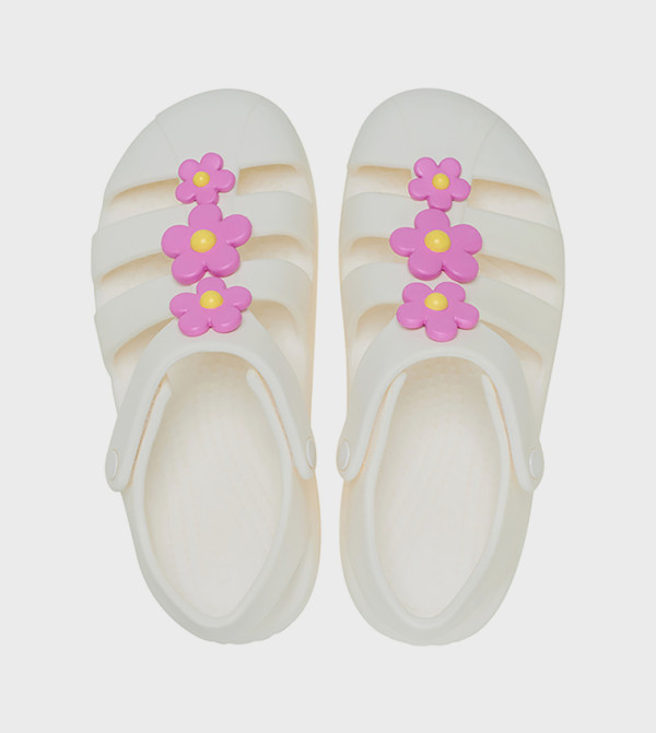 Crocs Crocs - White Casual Sandals