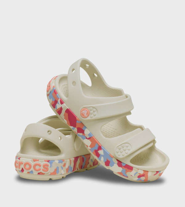 Crocs Crocs - Cream clogs