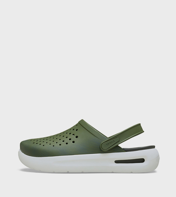 Crocs  Clogs - Green undefined