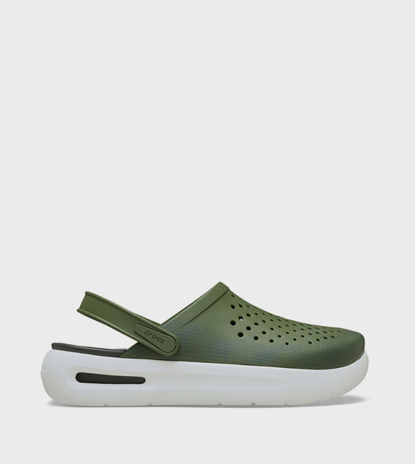 Crocs  Clogs - Green undefined
