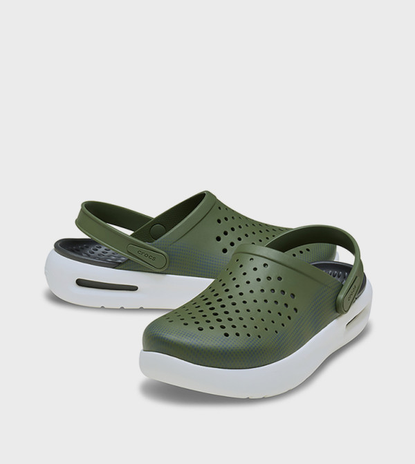 Crocs  Clogs - Green undefined
