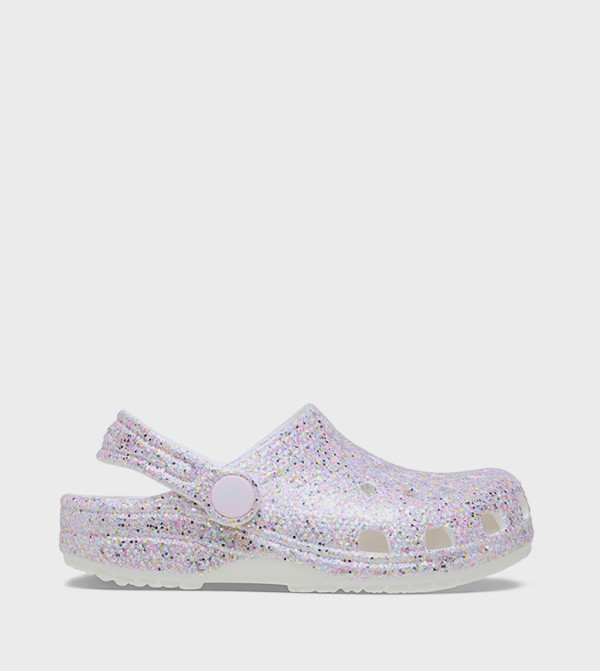 كروكس كروكس - أبيض صنادل