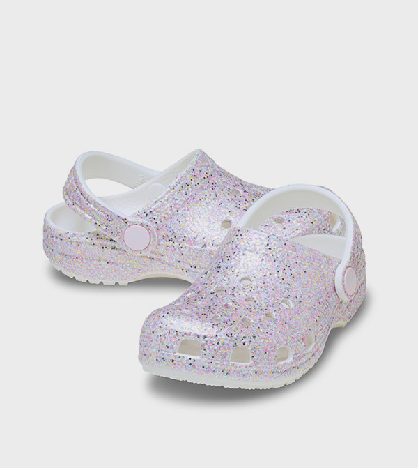 كروكس كروكس - أبيض صنادل