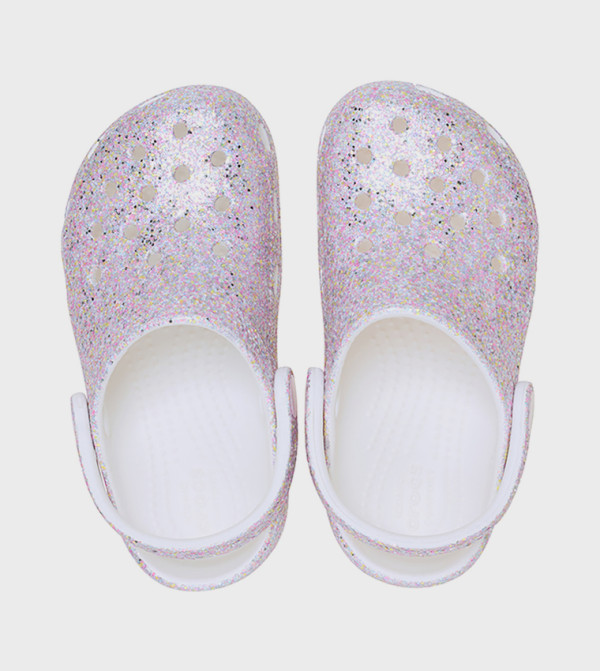 كروكس كروكس - أبيض صنادل