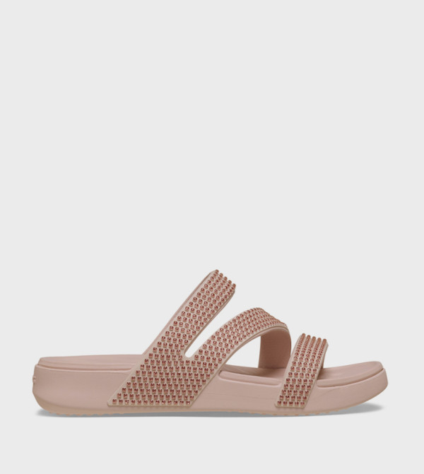 كروكس كروكس - كوارتز Flat Sandals