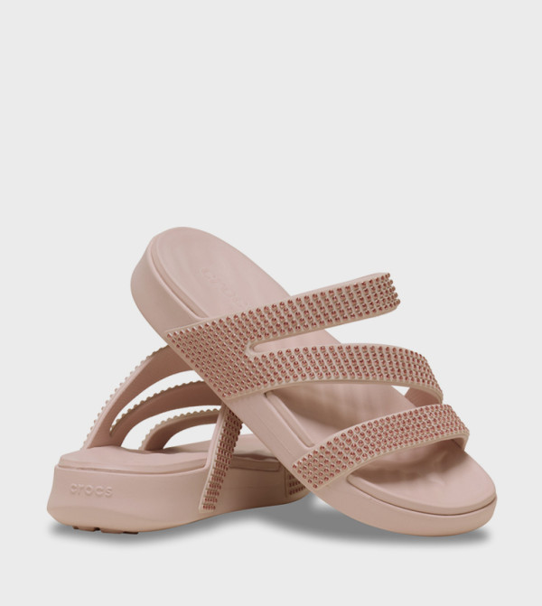 كروكس كروكس - كوارتز Flat Sandals