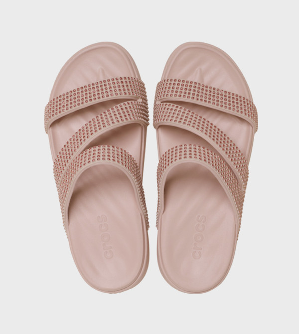 كروكس كروكس - كوارتز Flat Sandals