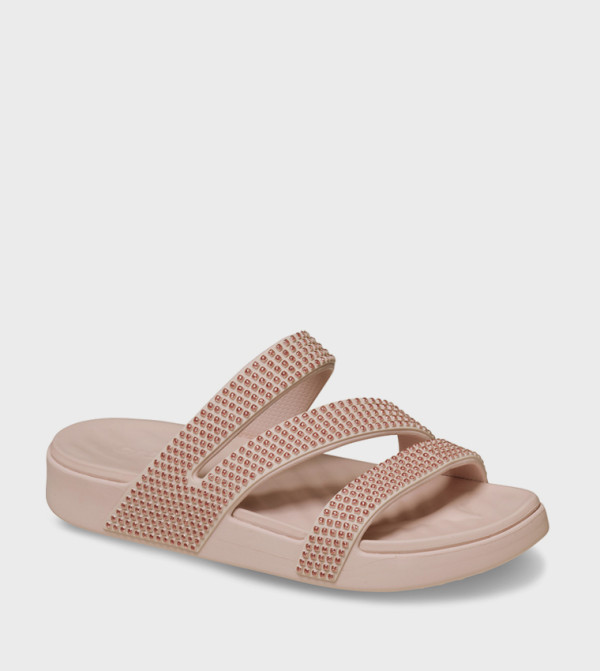 كروكس كروكس - كوارتز Flat Sandals